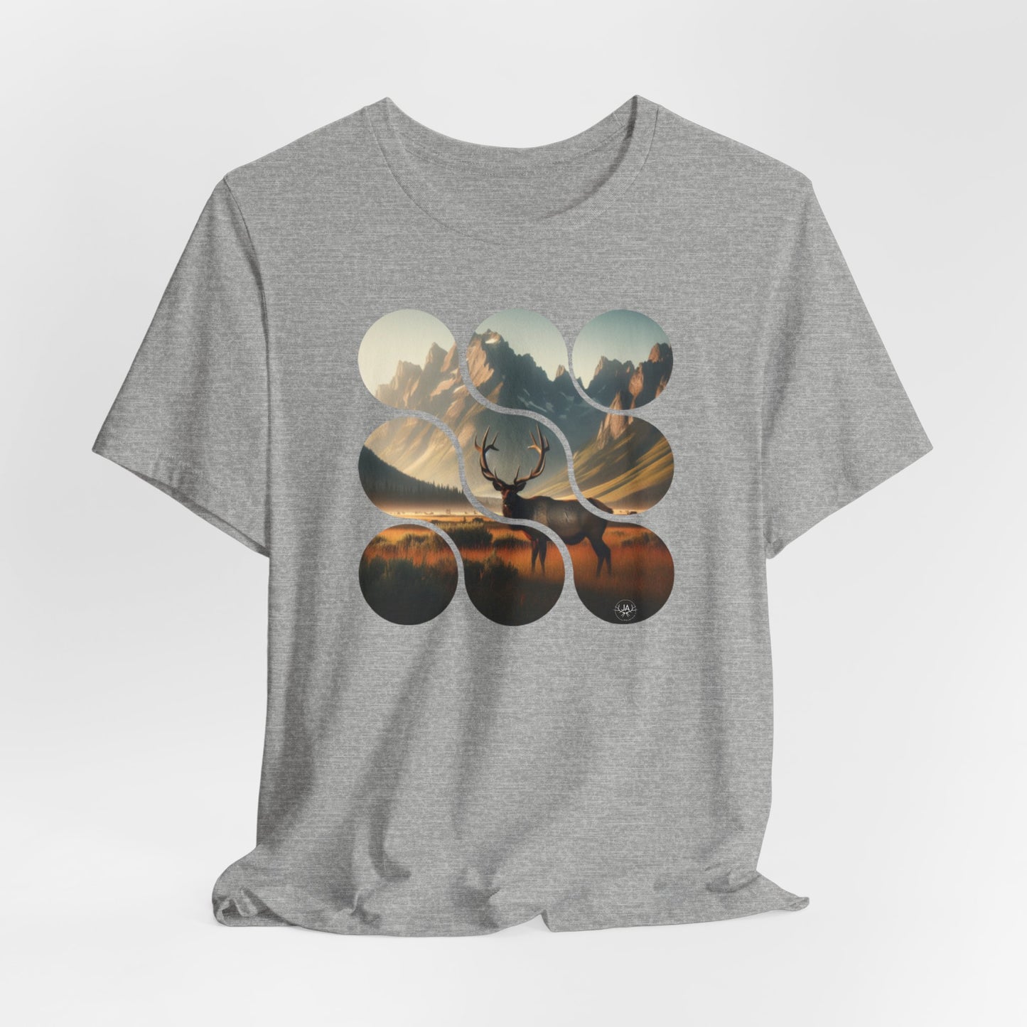 JA "Herd Bull" T-Shirt