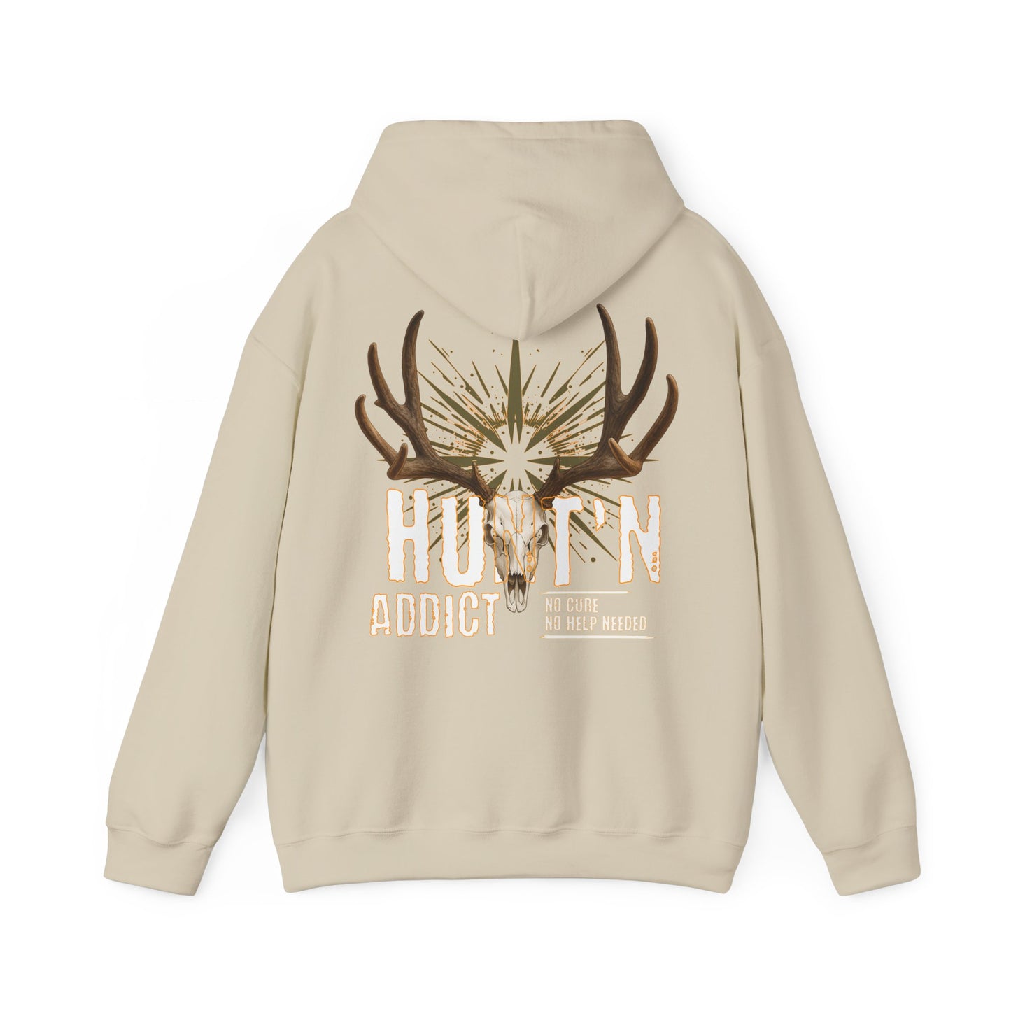 JA Hunt'N Addict Hoodie