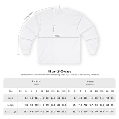 JA American ROOTS Long Sleeve