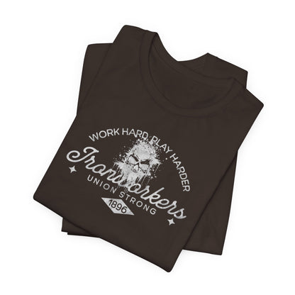 JA "Ironworkers Union" T-Shirt