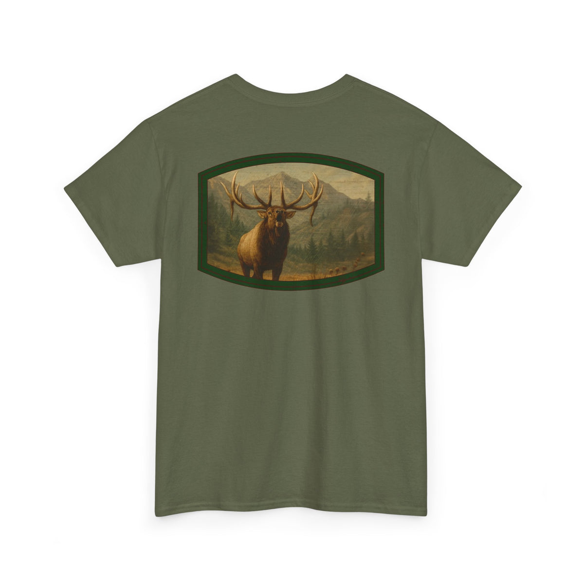 JA Hunt T-Shirt