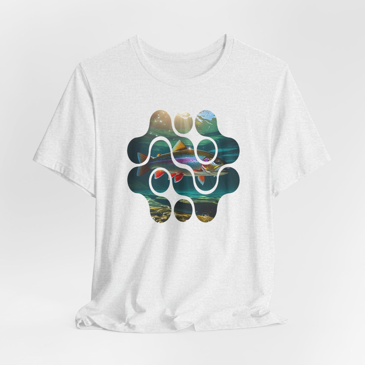 JA Trout Fish'N T-Shirt