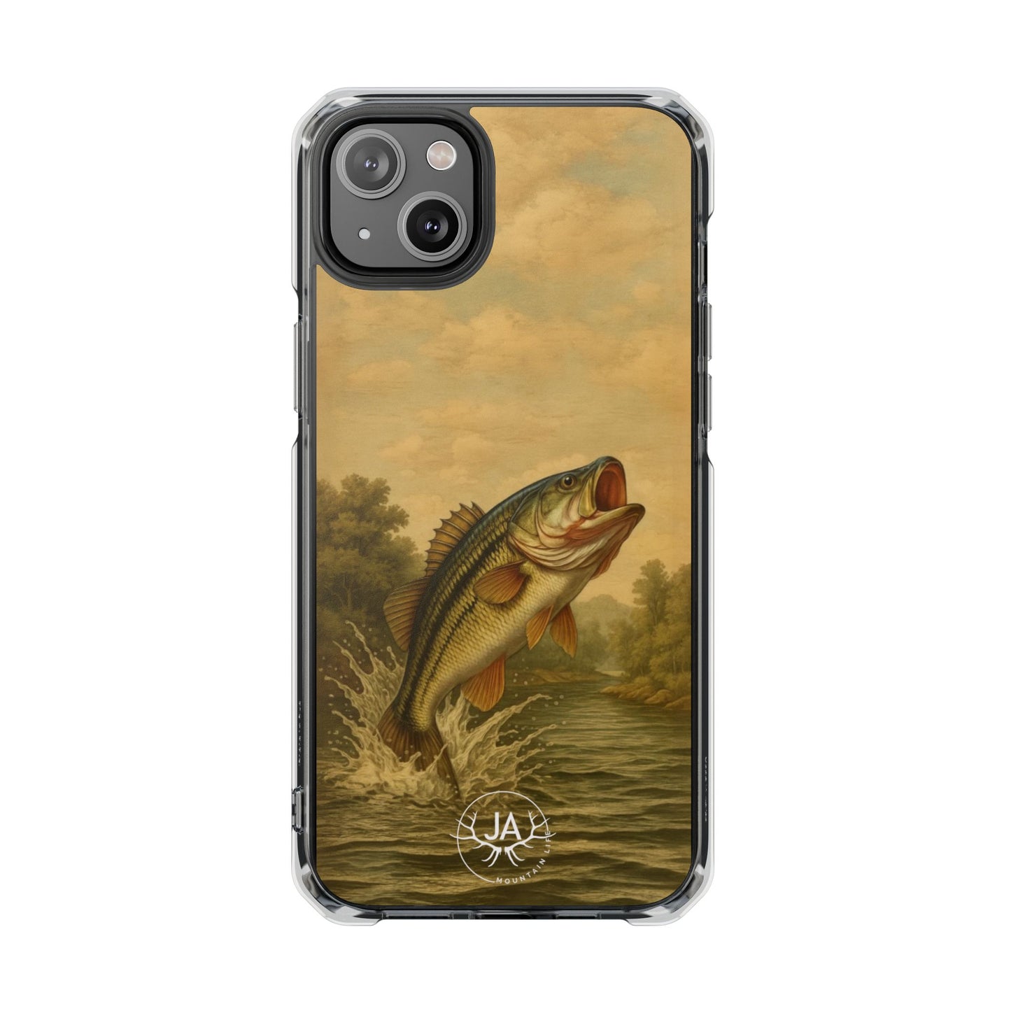 JA Bass I-Phone CASE