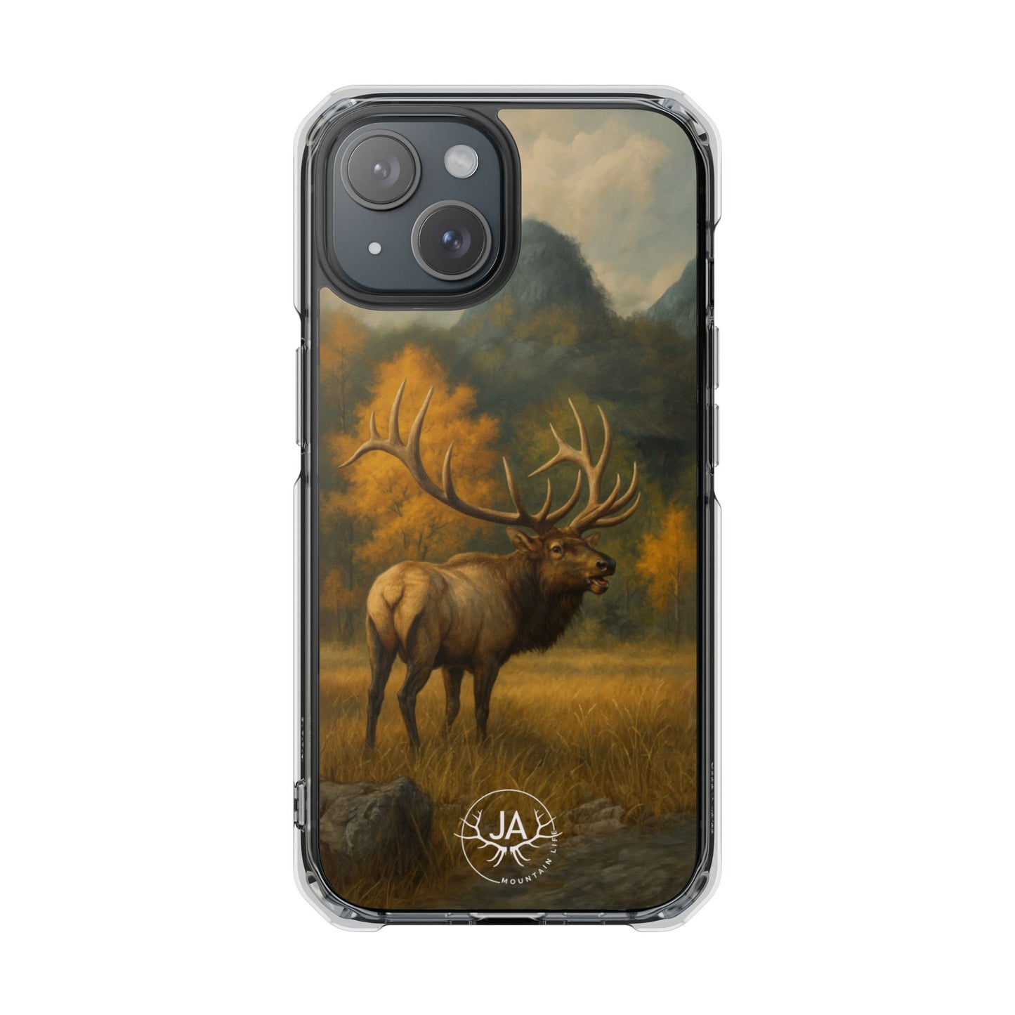 JA Elk I-Phone CASE