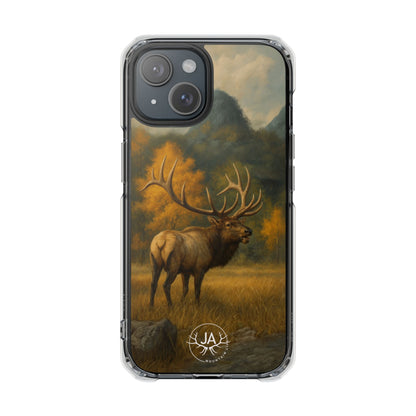 JA Elk I-Phone CASE