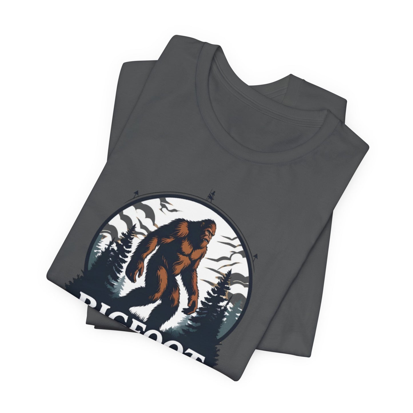 JA Bigfoot "The Legend" T-Shirt