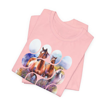 JA "Wild Horses" T-Shirt