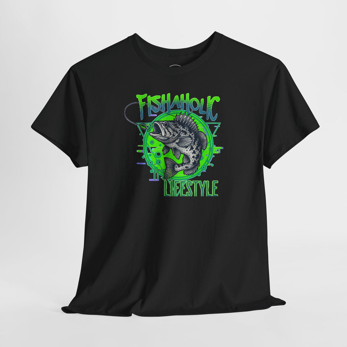 JA Fishaholic T-Shirt