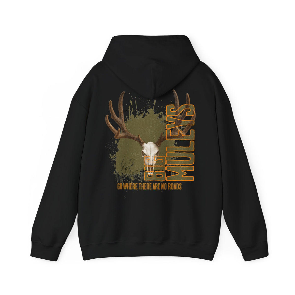 JA HUNT Harder Hoodie