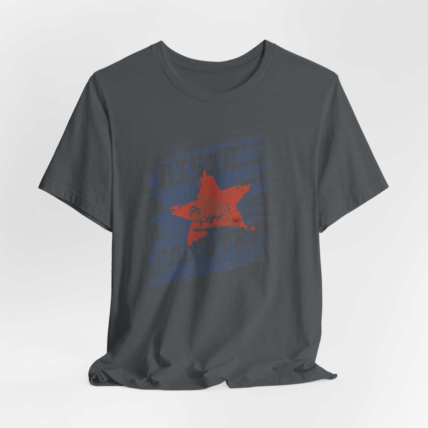 JA Bison Country T-Shirt