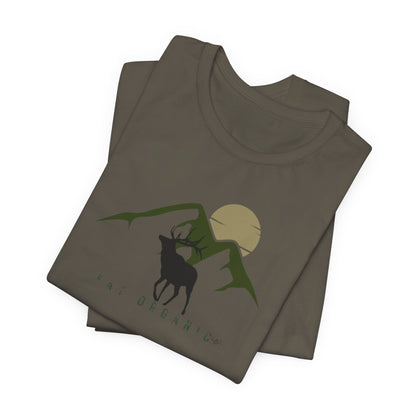 JA Eat Organic Elk T-Shirt
