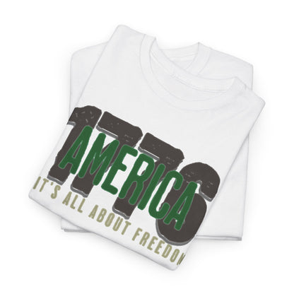 JA "Our Freedom" T-Shirt