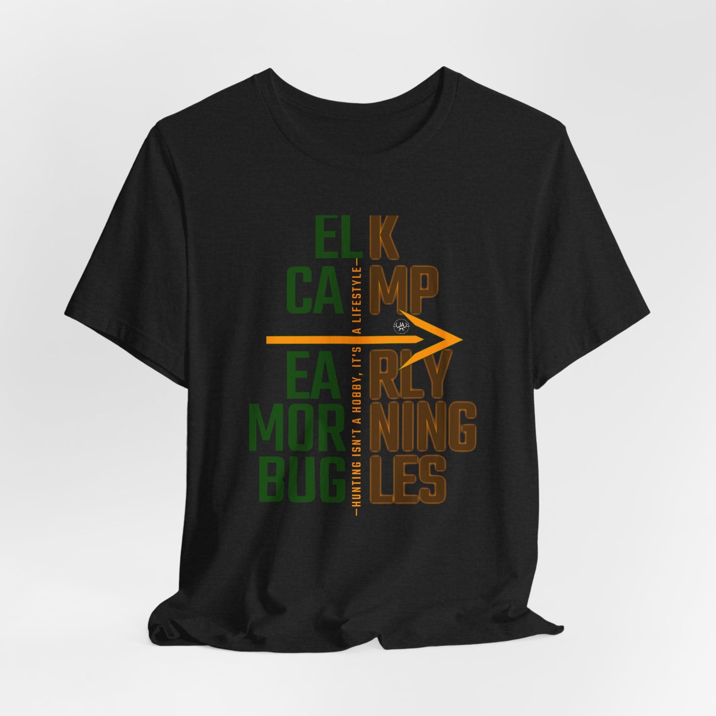 JA Elk Camp T-Shirt