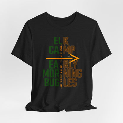 JA Elk Camp T-Shirt