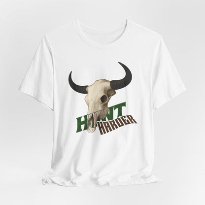 JA Hunt Harder T-Shirt