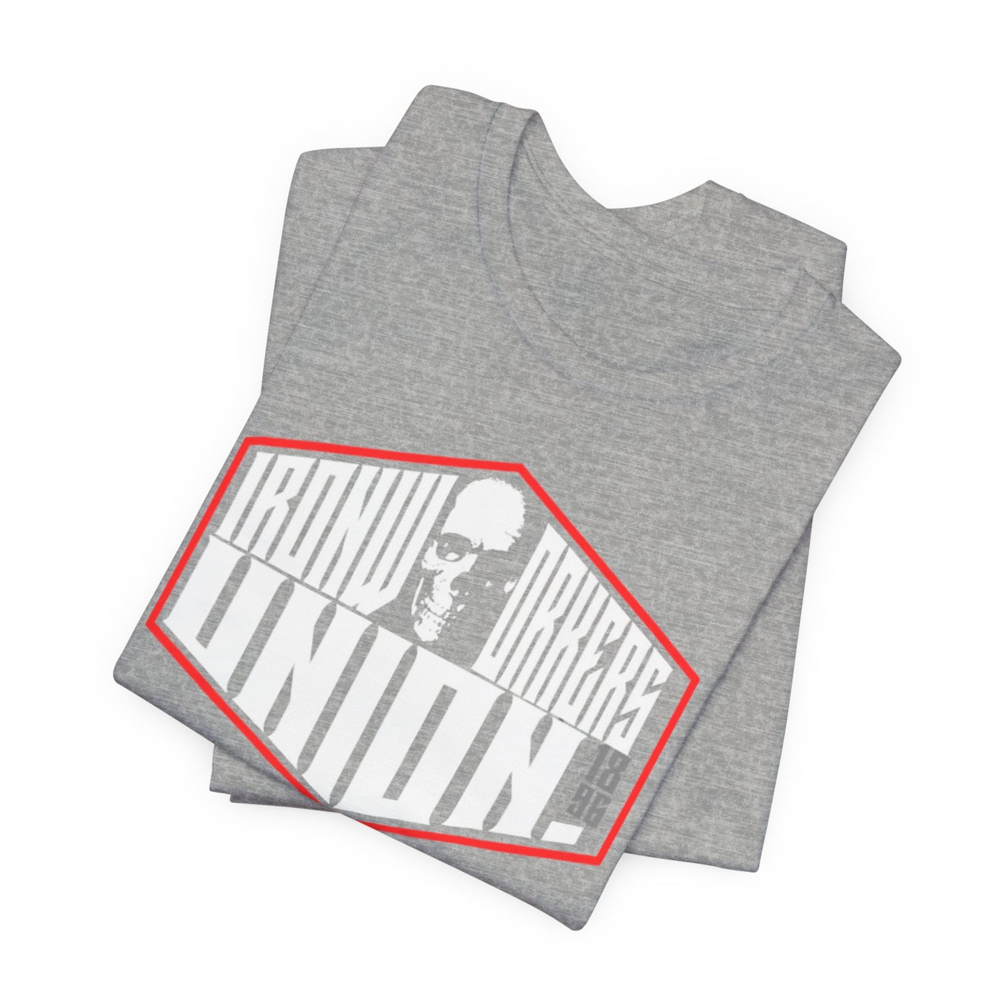 JA "Ironworkers Union" T-Shirt