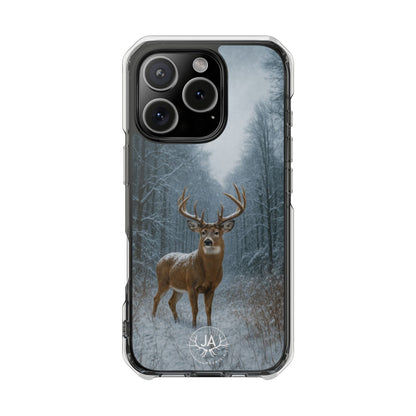 JA Whitetail I-Phone CASE
