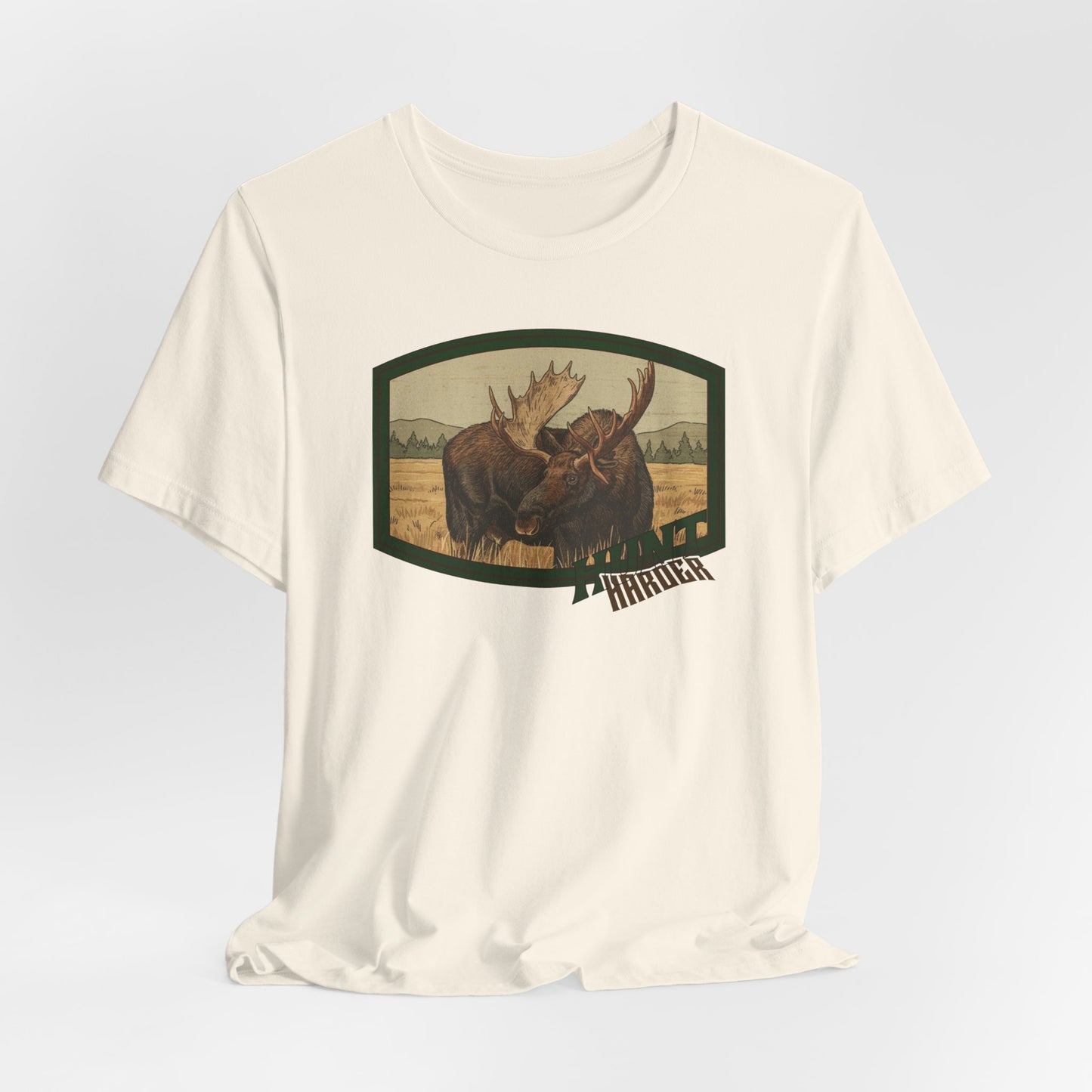JA Hunt Harder T-Shirt