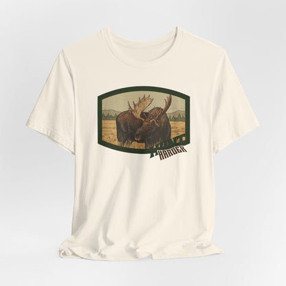JA Hunt Harder T-Shirt