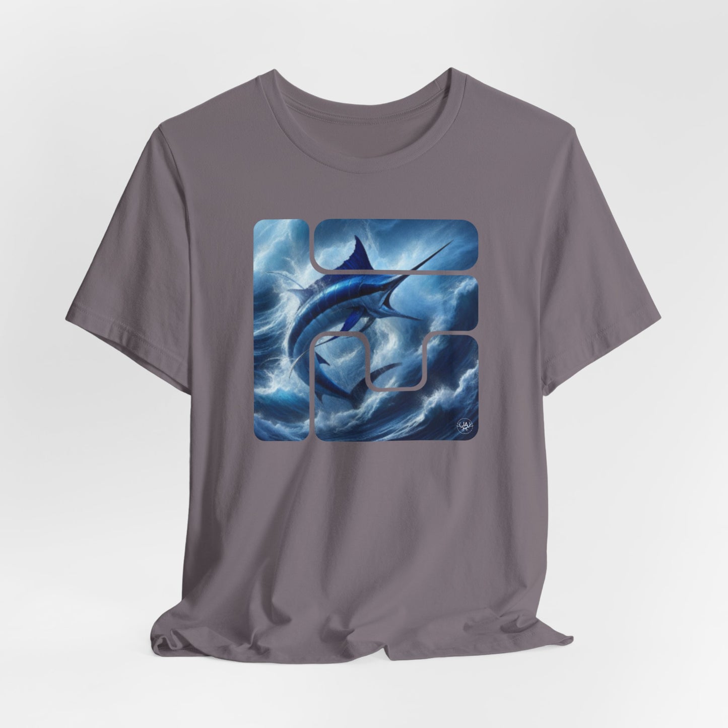 JA Marlin Fish'N T-Shirt