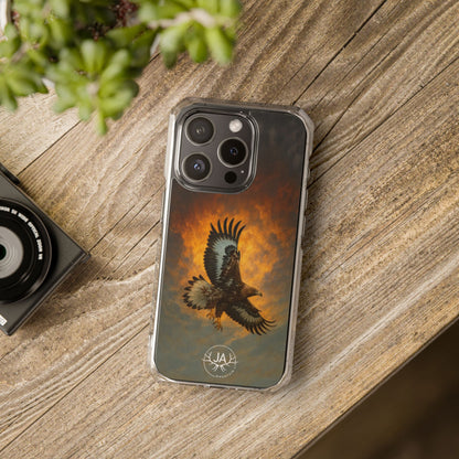 JA Eagle I-Phone CASE