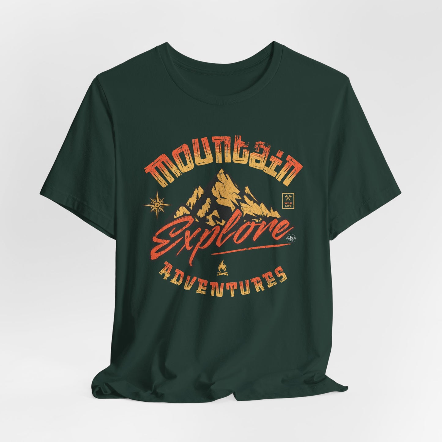 JA Mountain adventures T-Shirt