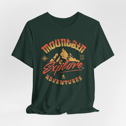 JA Mountain adventures T-Shirt