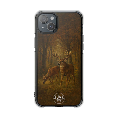 JA Whitetail I-Phone CASE