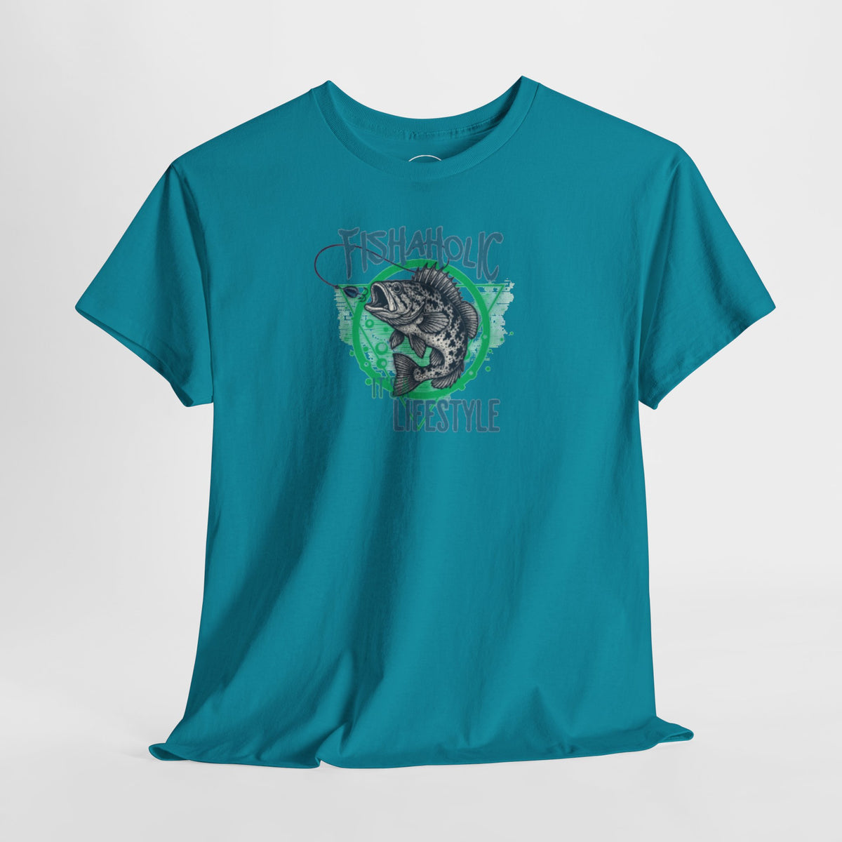 JA Fishaholic T-Shirt