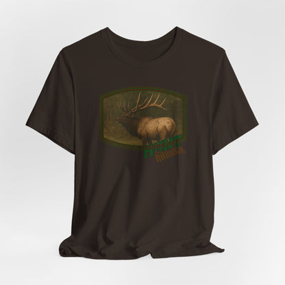 JA HUNT Harder-Shirt