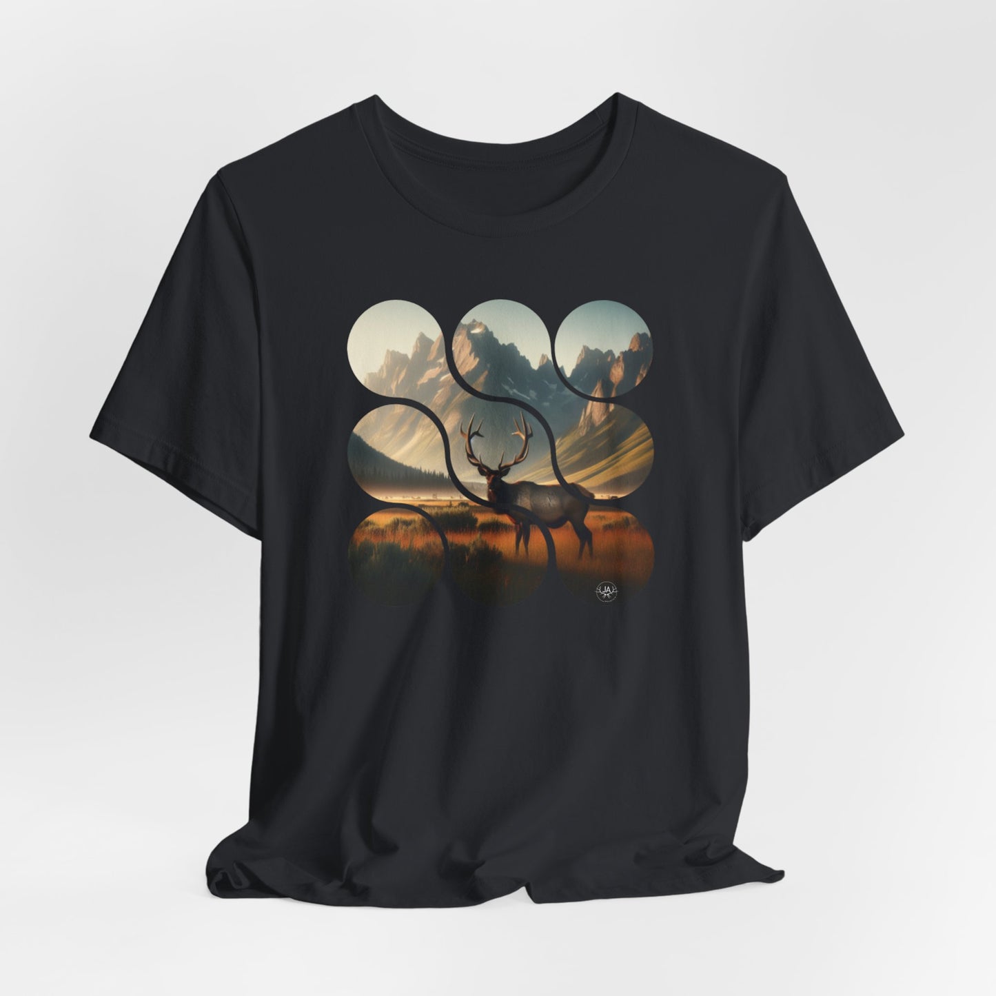 JA "Herd Bull" T-Shirt