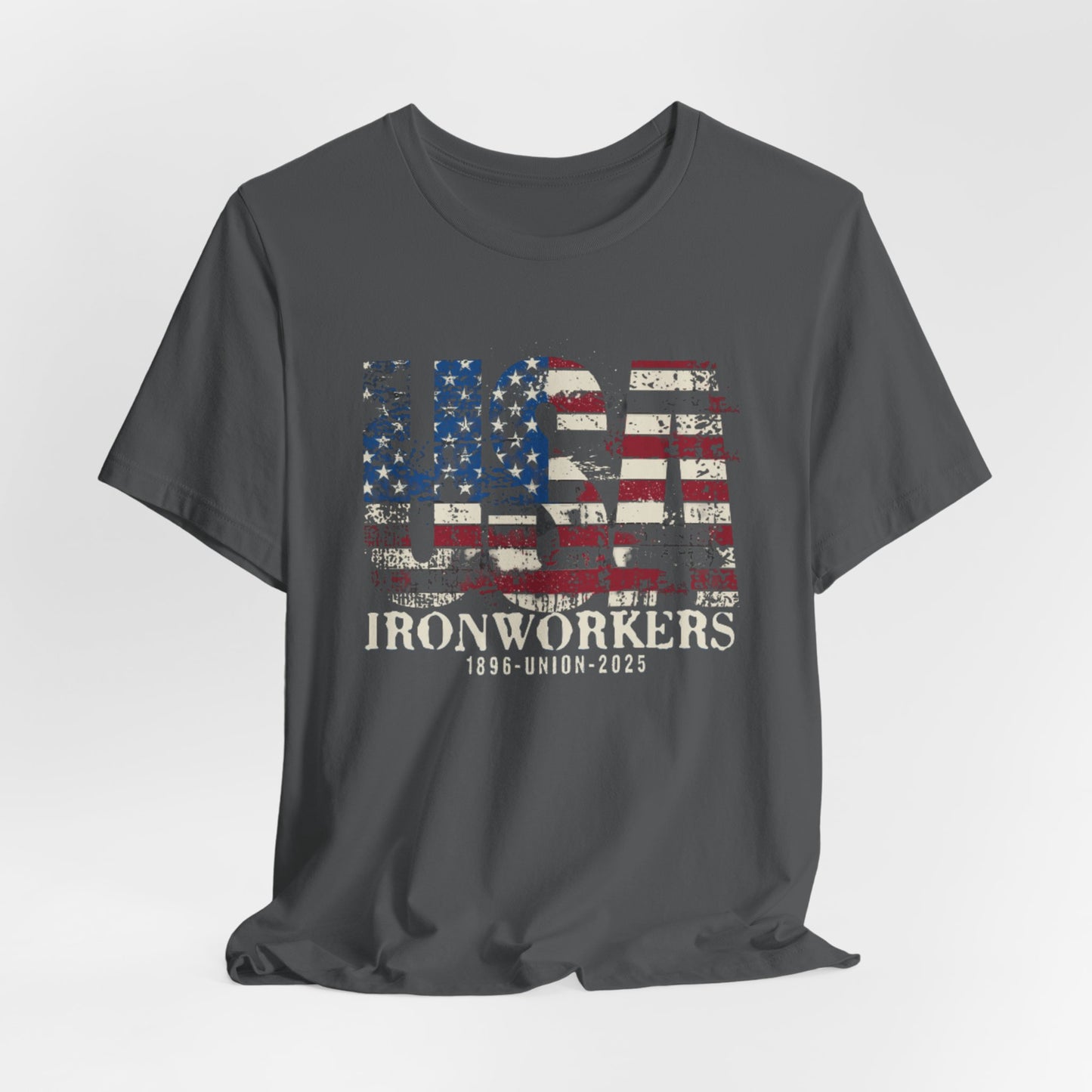 JA "Patriot Ironworkers" T-Shirt