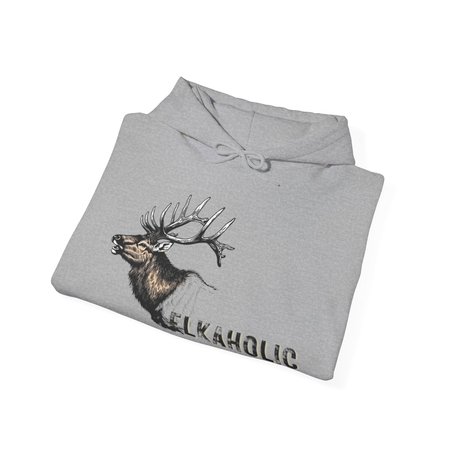 JA Elkaholic Hoodie