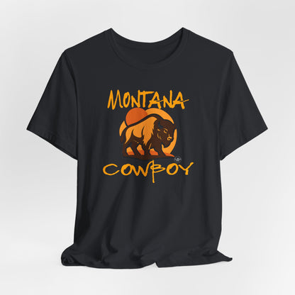 JA Montana Cowboy T-Shirt