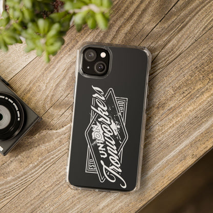 JA IRONWORKERS UNION I PHONE CASES