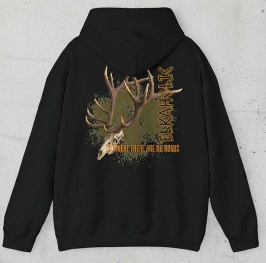 JA HUNT Harder Hoodie