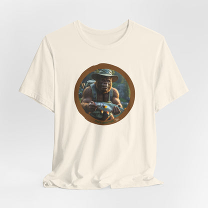 JA Bigfoot Fish'N Addiction T-Shirt
