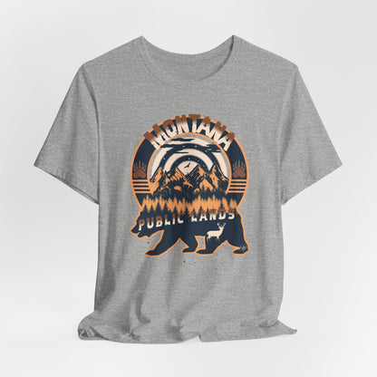 JA Montana T-Shirt