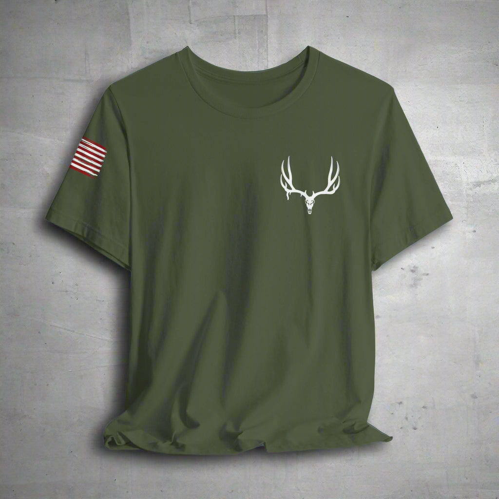 JA American Muley T-Shirt