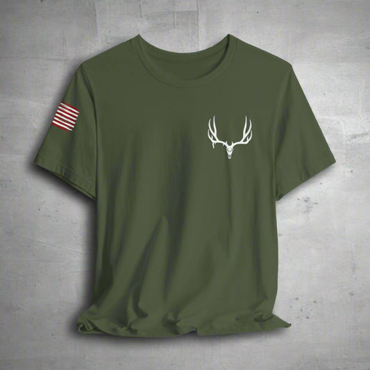 JA American Muley T-Shirt