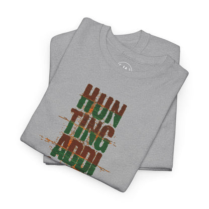 JA Hunting Addiction Is Real T-Shirt