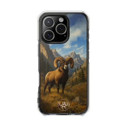 JA Big Horn I-Phone CASE