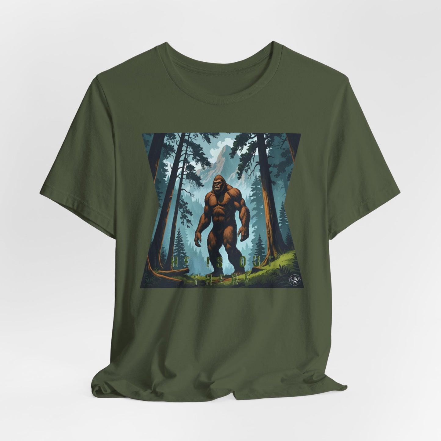 JA Legendary Bigfoot T-Shirt