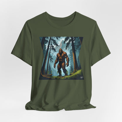 JA Legendary Bigfoot T-Shirt