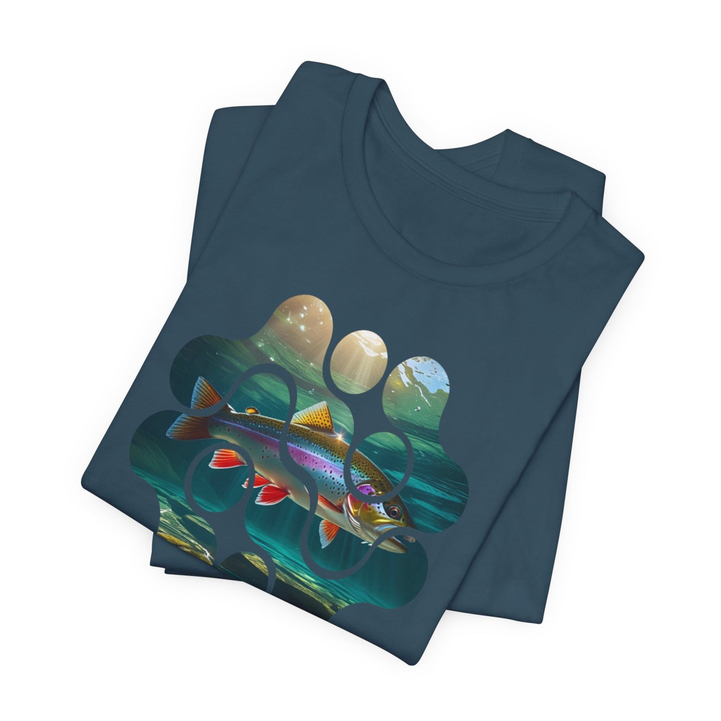 JA Trout Fish'N T-Shirt