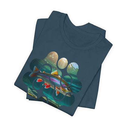 JA Trout Fish'N T-Shirt