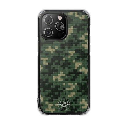 JA Camo I-Phone Cases
