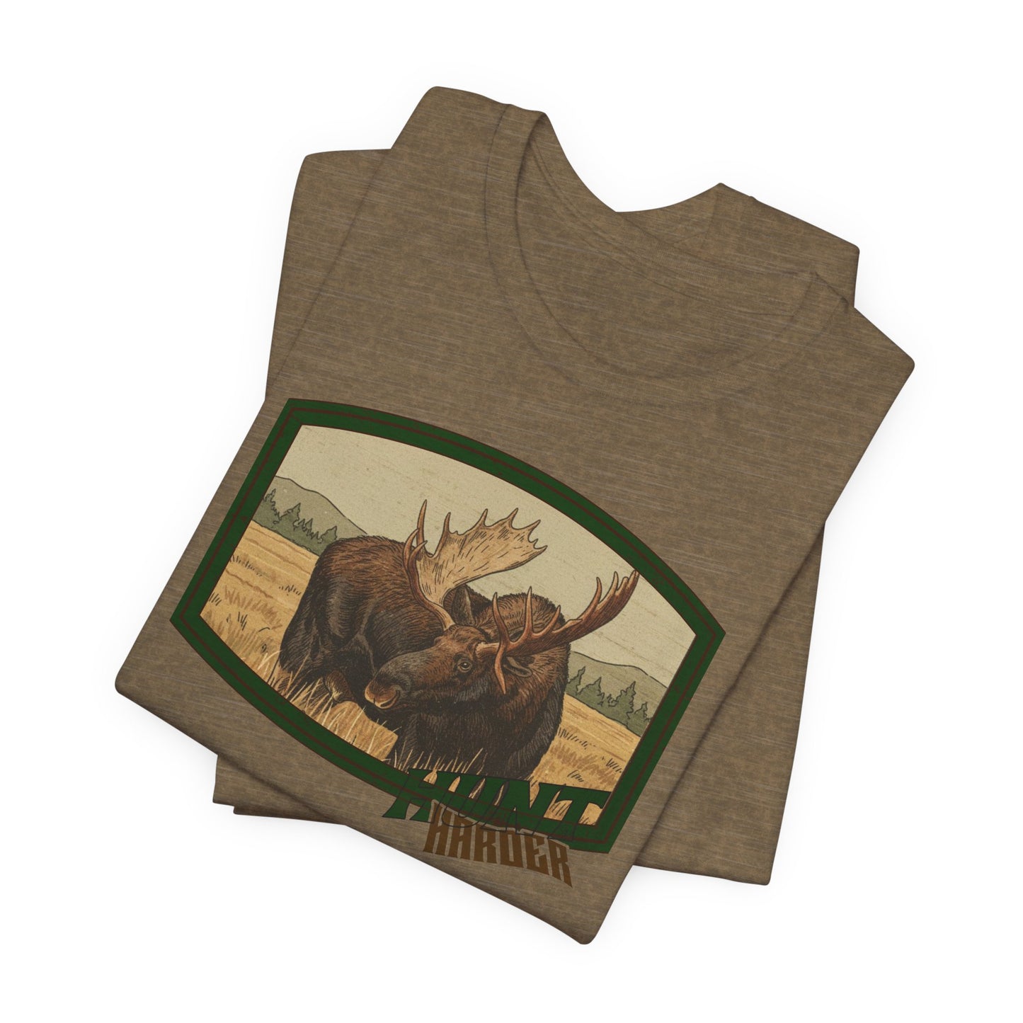 JA Hunt Harder T-Shirt