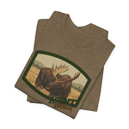 JA Hunt Harder T-Shirt