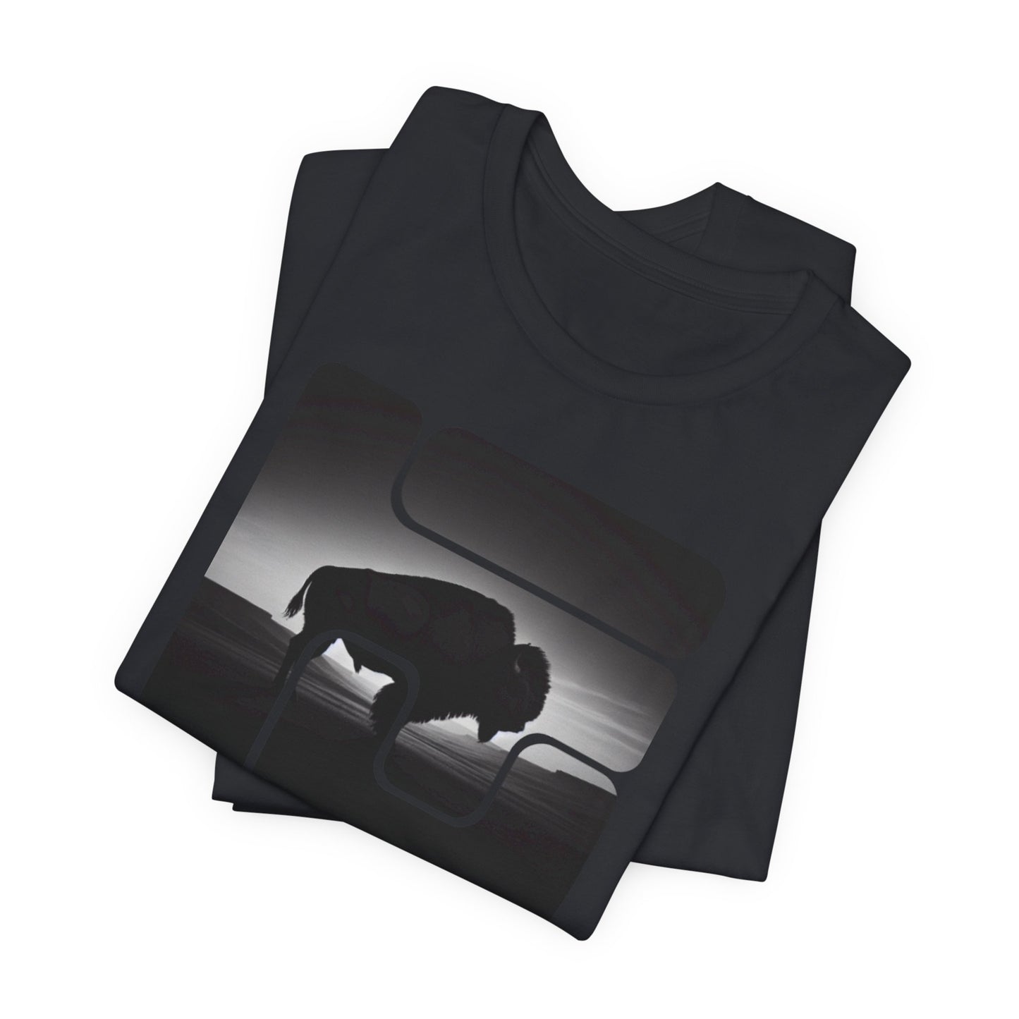 JA "Wanderers" Bison T-Shirt